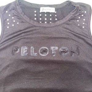 Peloton Tank
